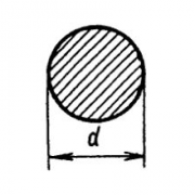 Круг 12 калибр.