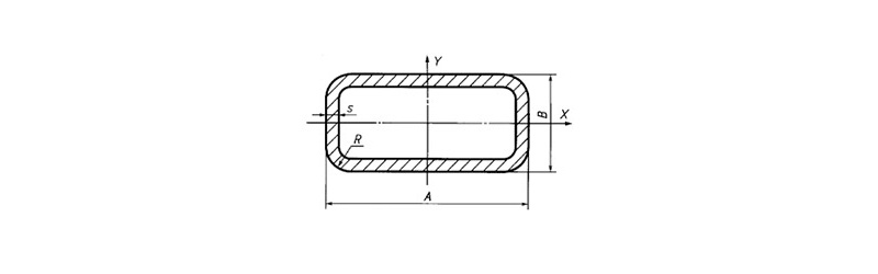 Труба профильная 60х40х2,0 мм Россия